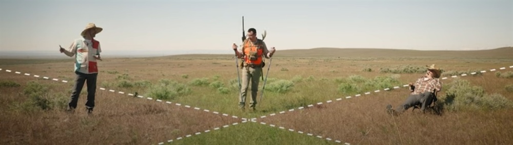 BHA Launches Video Campaign Highlighting "Corner Crossings" Issue, Advocate for Public Land Access