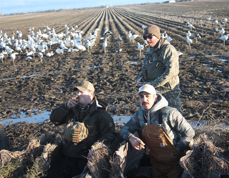AFI Event Review (Arkansas Snow Goose 2023)
