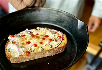 Whitefish Melt