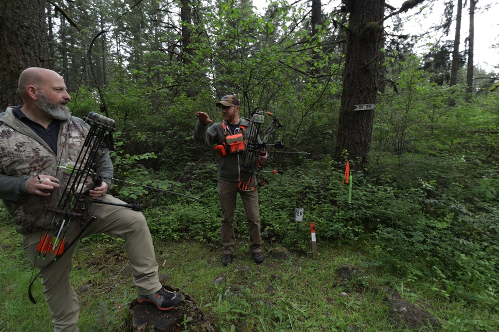 A Community: WA AFI’s Annual Archery Event Fortifies Relationships