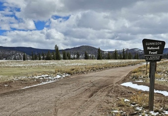 BHA Illegal Motorized Use Reward: Gunnison Area Hunter Speaks Up to Protect Habitat