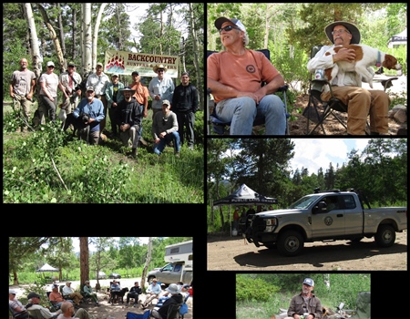 Colorado BHA Rendezvous Roundup: San Isabel National Forest (June 21-23, 2024)