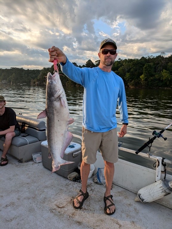 Arkansas BHA 2024 Catfish Camp