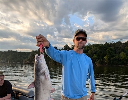 Arkansas BHA 2024 Catfish Camp