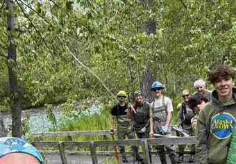 Russian River Stream Watch Fencing Project: Longterm Stewardship