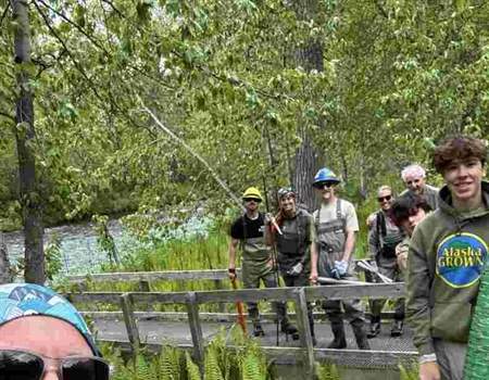 Russian River Stream Watch Fencing Project: Longterm Stewardship