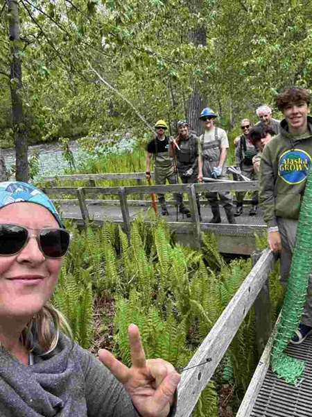 Russian River Stream Watch Fencing Project: Longterm Stewardship