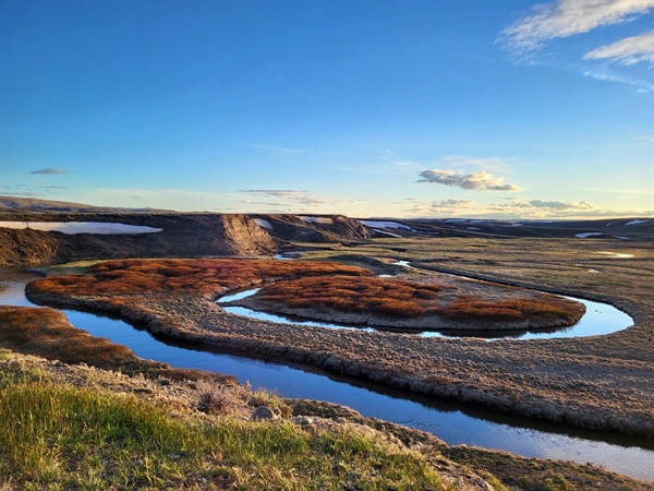 Senate Committee Considers Legislation to Conserve Public Lands and Waters