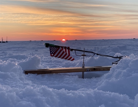 AFI Event Review (Alaska Ice Fishing 2023)