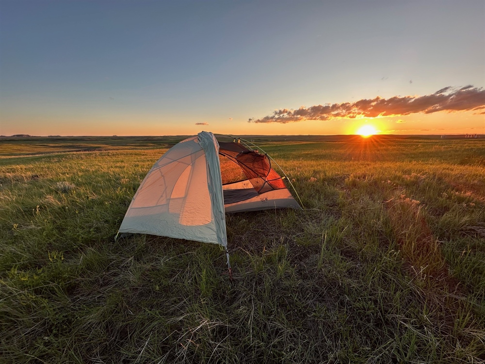 North Dakota BHA Inventories 50 Miles of Fence on BLM