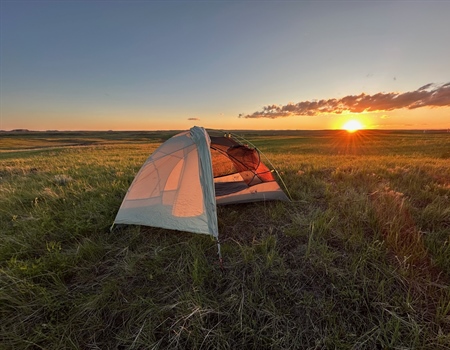 North Dakota BHA Inventories 50 Miles of Fence on BLM