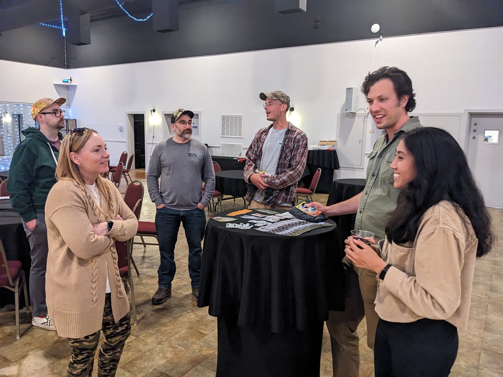 Recap: Annual Central NY Spring Pint Night