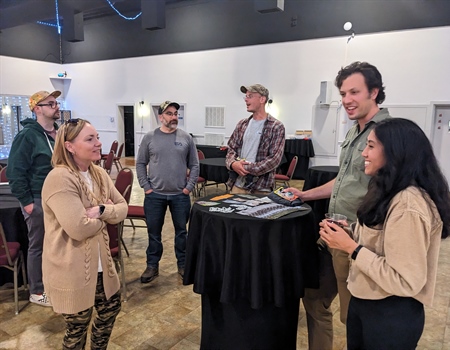 Recap: Annual Central NY Spring Pint Night