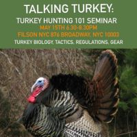 RECAP: NY BHA Turkey Hunting 101 at Filson 2024