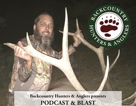 BHA Podcast & Blast, Ep. 181: The North American Model of Wildlife Conservation with Jon Gassett and Patrick Berry