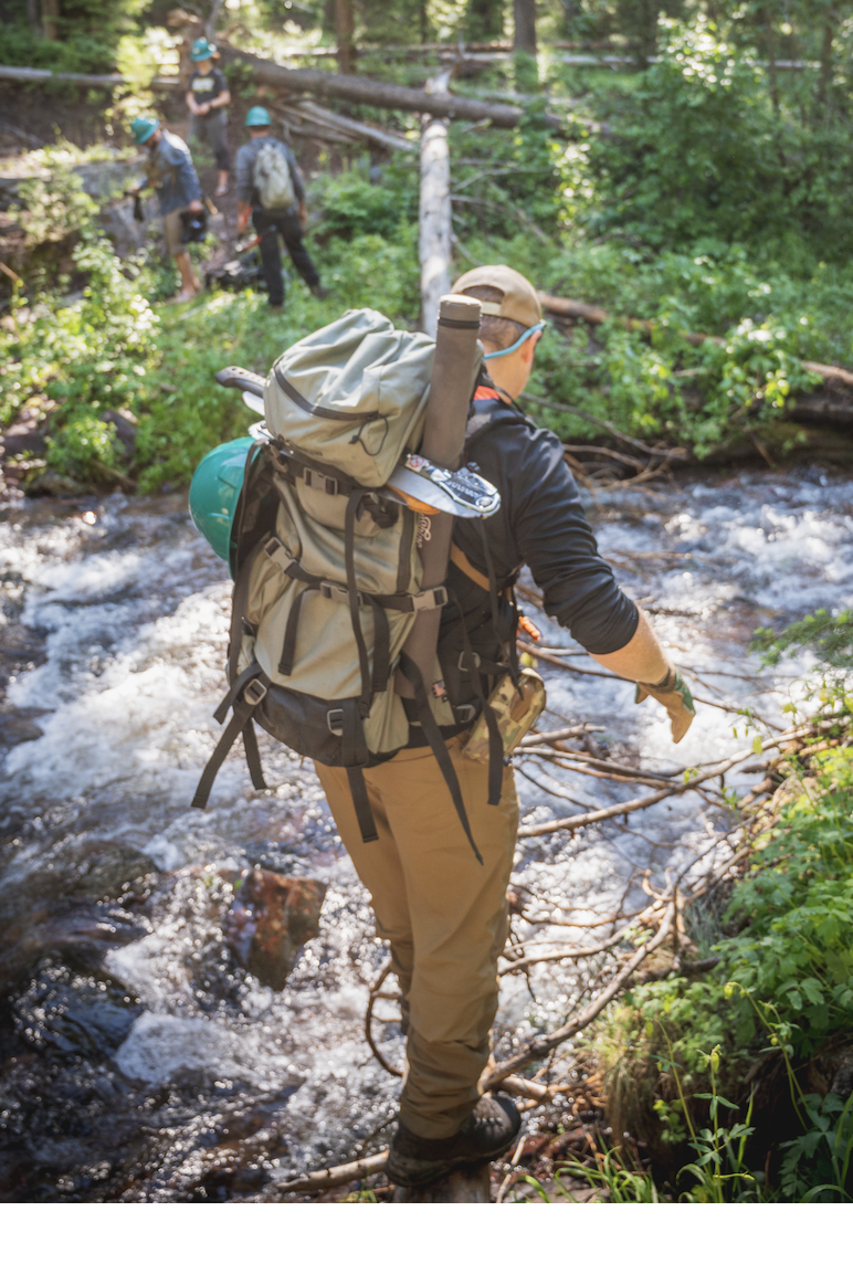 AFI Event Review (Bob Marshall Wilderness 2022)