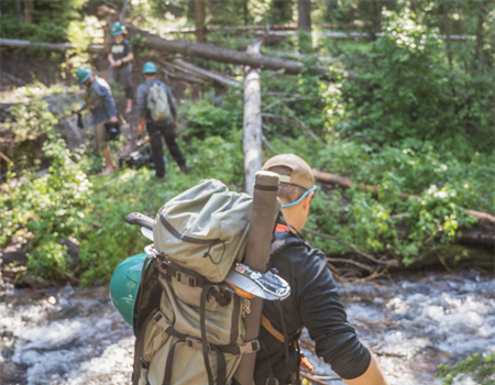 AFI Event Review (Bob Marshall Wilderness 2022)
