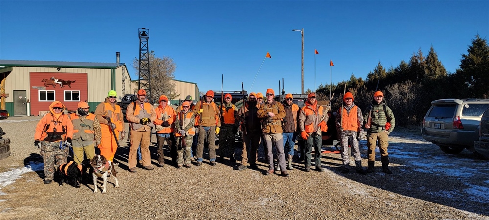 AFI Event Review (South Dakota Pheasant)