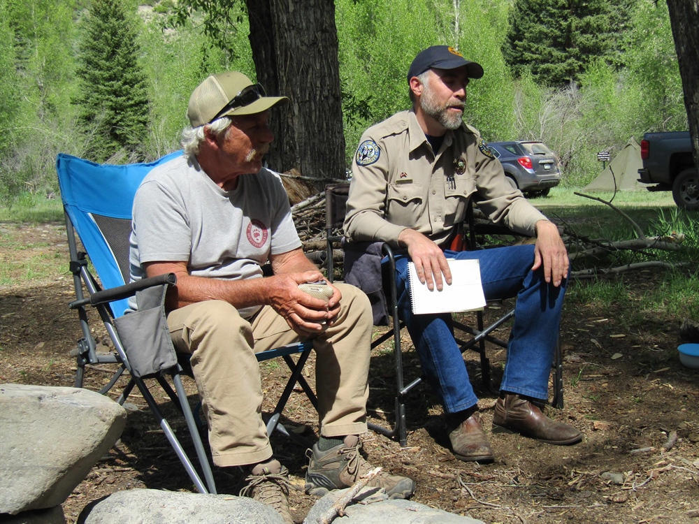 Colorado Backcountry Hunters & Anglers 15th Annual Rendezvous (June 21-23, 2024)