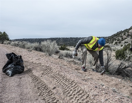 Buckman Road Cleanup Recap