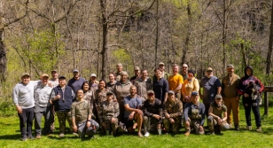 RECAP: Turkey Learn-to-Hunt with MN BHA and The Trust For Public Lands