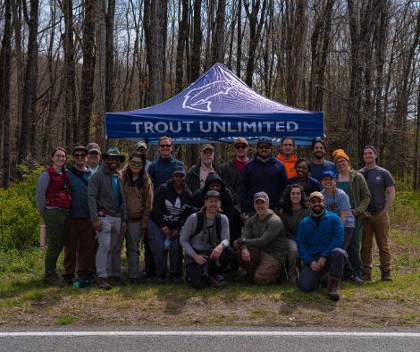 RECAP: NY BHA Amawalk/Muscoot River Arbor Day Tree Planting