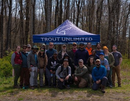 RECAP: NY BHA Amawalk/Muscoot River Arbor Day Tree Planting