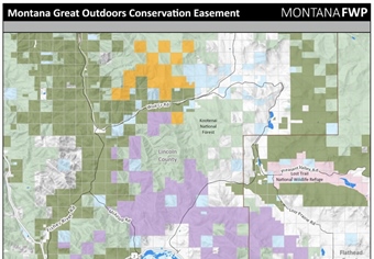 LETTER: MT BHA Supports the Montana Great Outdoors Conservation Easement – Phase 1