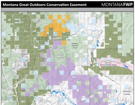 LETTER: MT BHA Supports the Montana Great Outdoors Conservation Easement – Phase 1