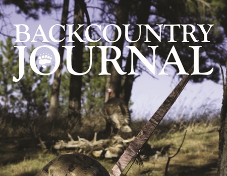 Spring 2024 issue of Backcountry Journal