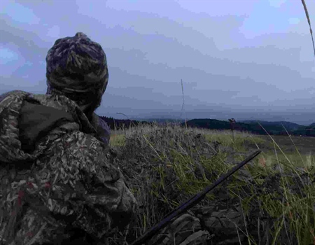 Hunting and Fishing Opportunities Threatened on Mendenhall State Game Refuge