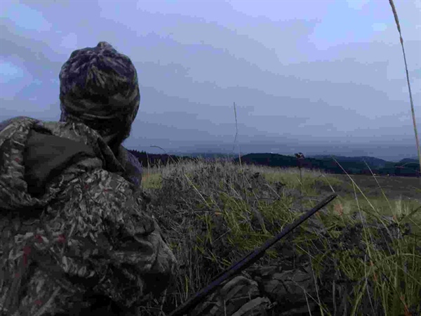 Hunting and Fishing Opportunities Threatened on Mendenhall State Game Refuge