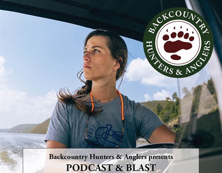 BHA Podcast & Blast, Ep. 179: Justinn Overton, Executive Director of the Coosa Riverkeeper