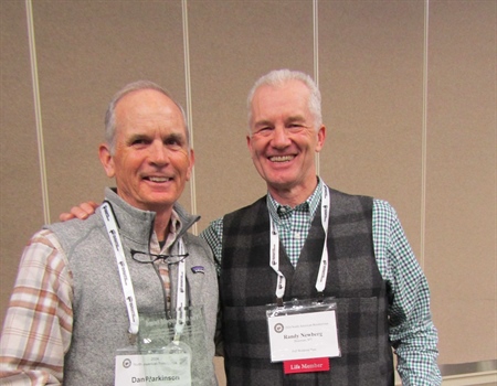 Colorado Backcountry Hunters & Anglers Board Member Dan Parkinson Receives Aldo Leopold Award