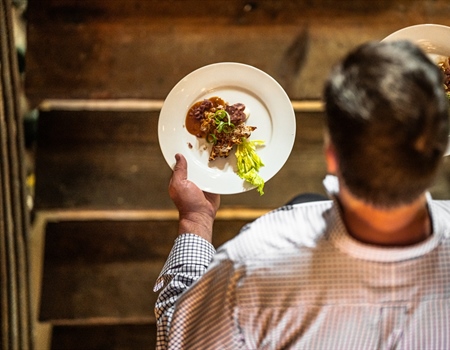 8th Annual Field to Table Dinner: A Midwest Celebration of Wild Food