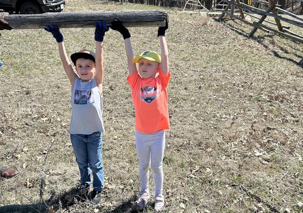 EVENT RECAP: ND BHA Supports U.S. Forest Service Sheyenne National Grasslands Stewardship Project