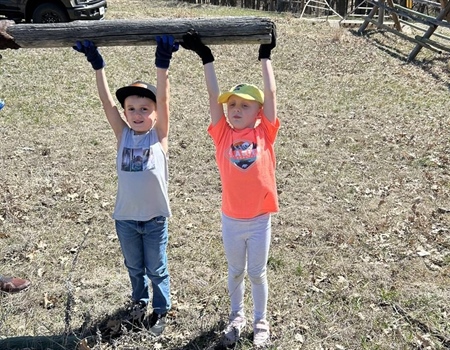 EVENT RECAP: ND BHA Supports U.S. Forest Service Sheyenne National Grasslands Stewardship Project
