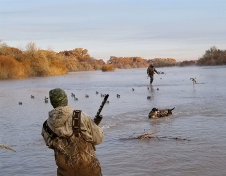 NM Waterfowl Hunters Comment on 2019 State Land Closure