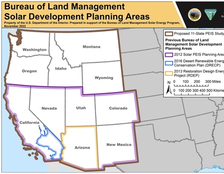 LETTER: Montana BHA comments on Utility-Scale Solar Energy Development PEIS/RMPA