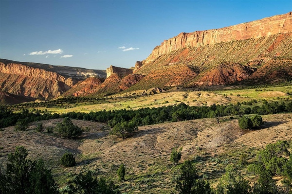 Colorado Backcountry Hunters & Anglers Support Dolores River Canyons National Monument Proposal