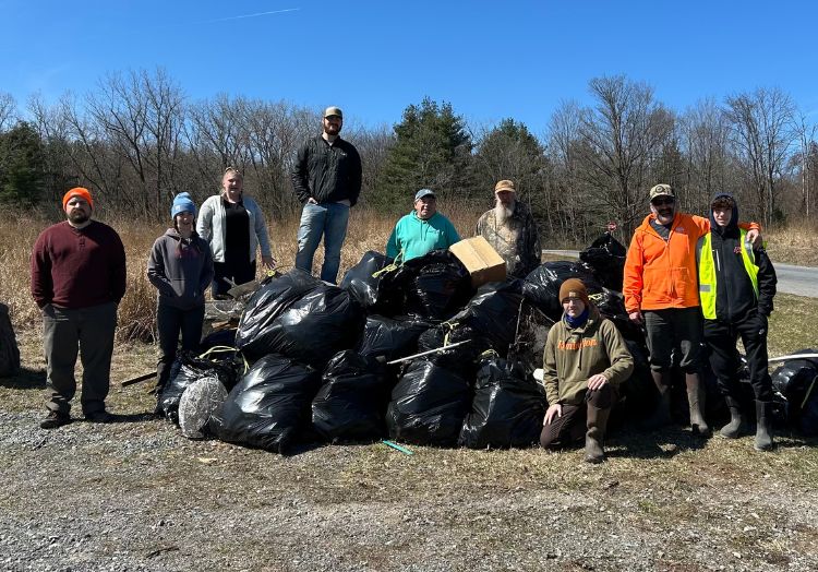 Recap: Three Rivers WMA - Public Land Packout