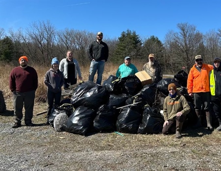 Recap: Three Rivers WMA - Public Land Packout