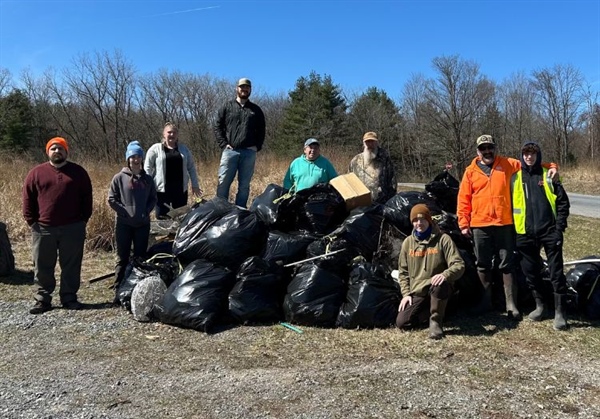 Recap: Three Rivers WMA - Public Land Packout