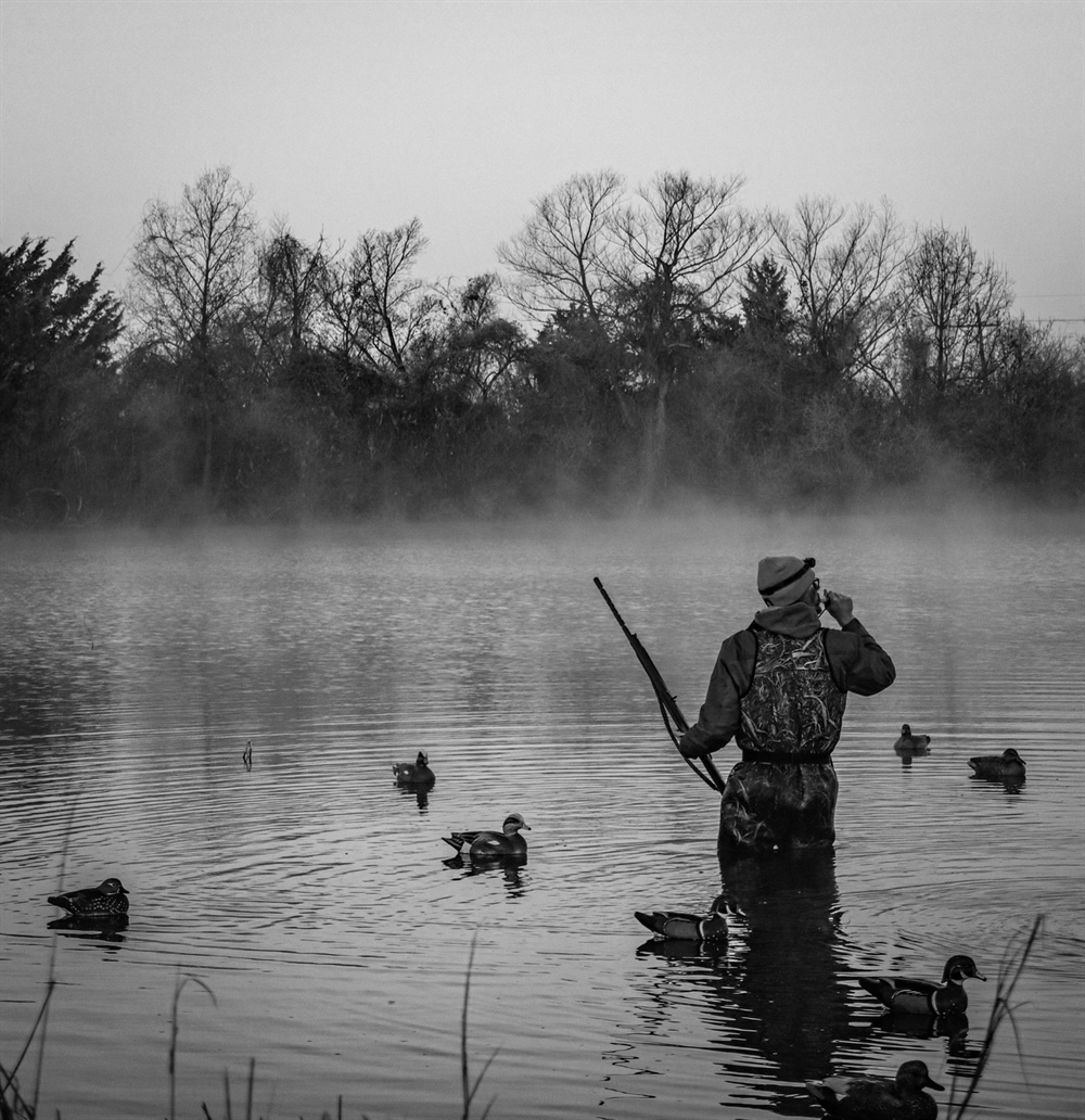 BHA Supports Legislation to Extend, Increase Funding for Wetland Conservation