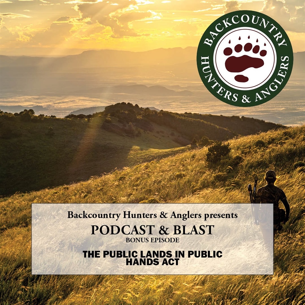 Bonus Episode: Public Lands in Public Hands