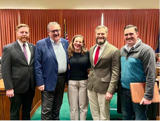 AFI Bill Signed into law in Nebraska