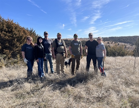 NEBRASKA BHA FENCE REMOVAL PROJECT: Recap
