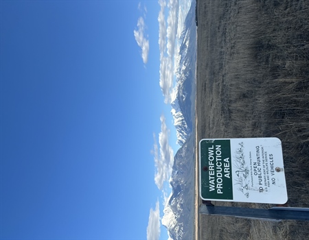LETTER: Montana BHA comments on the Draft Supplemental Environmental Assessment at Northwest Montana Wetland Management District