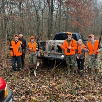 Murray State BHA Collegiate Club Squirrel Hunt and Packout