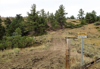LETTER: Montana BHA supports Left Coulee Access Proposed Action